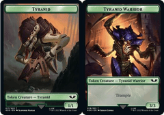 Tyranid Token (017) // Tyranid Warrior Token